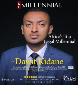 Dawit Kidane