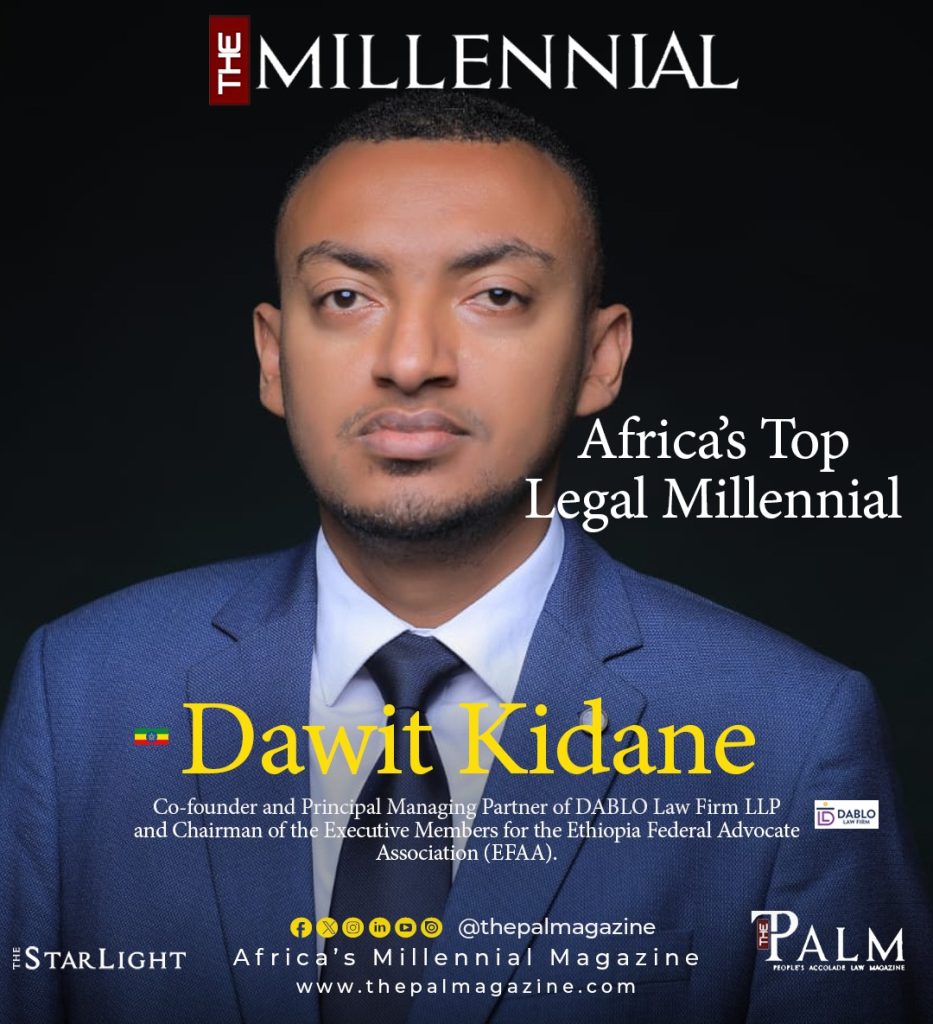 Dawit Kidane