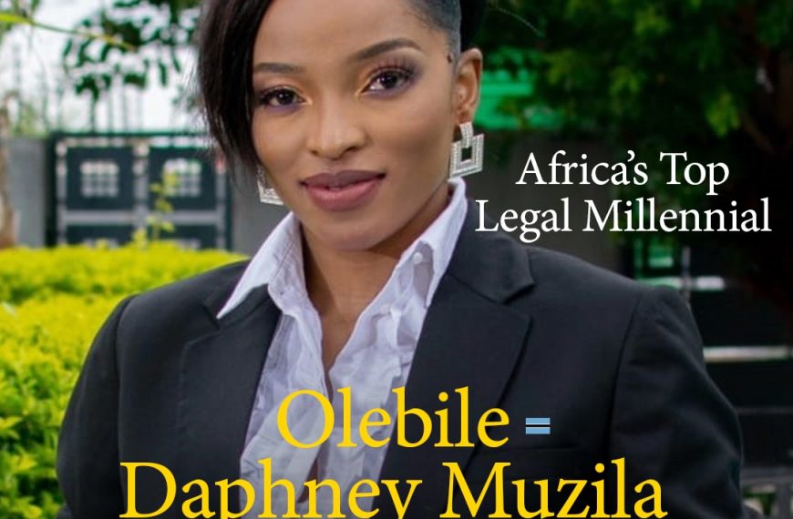 Olebile Daphney Muzila