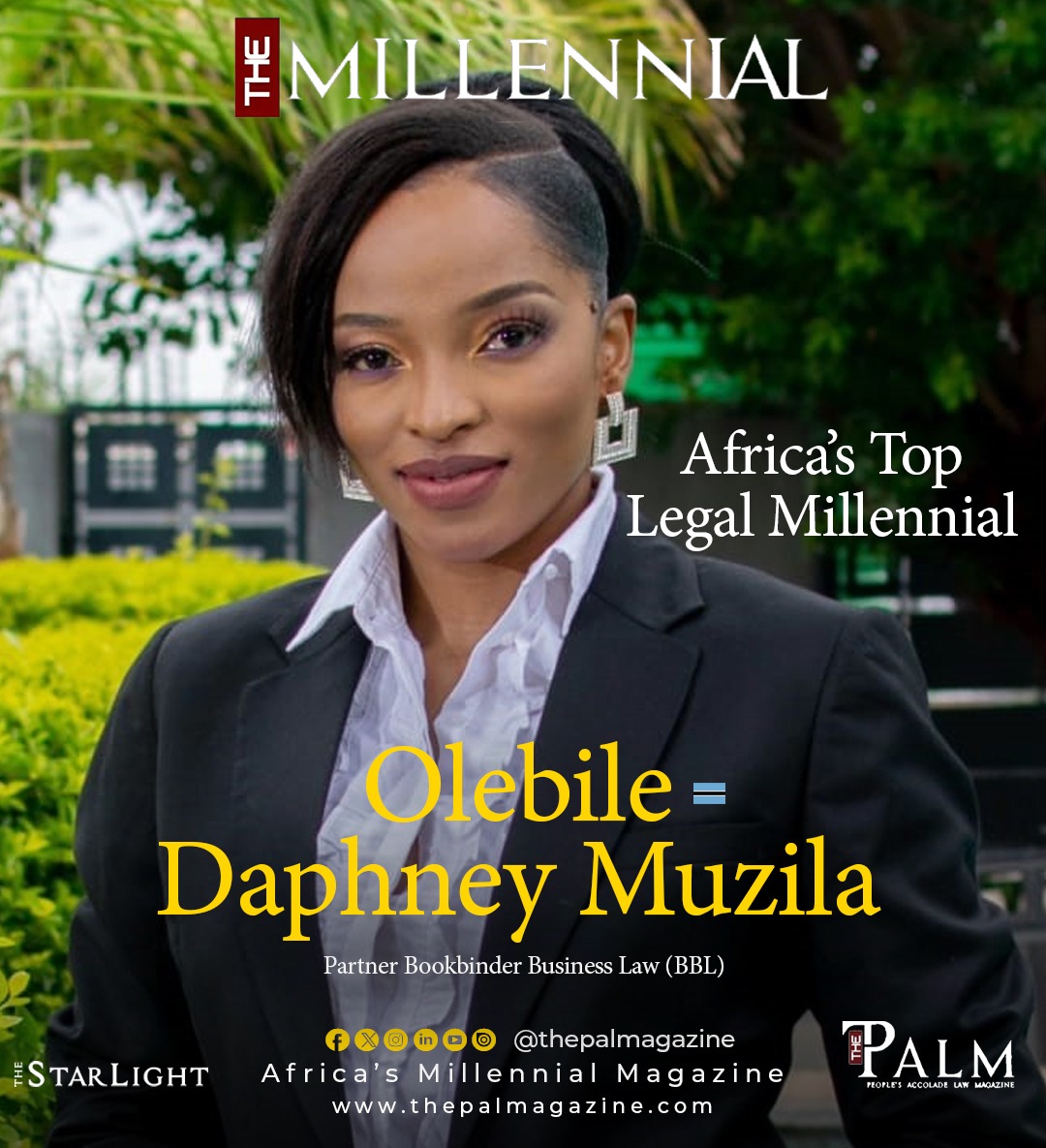 Olebile Daphney Muzila