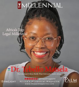 Dr Matsela Tebello