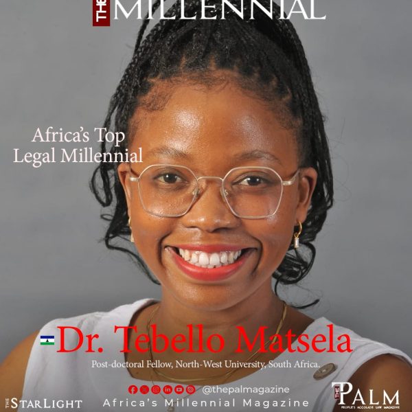 Dr Matsela Tebello