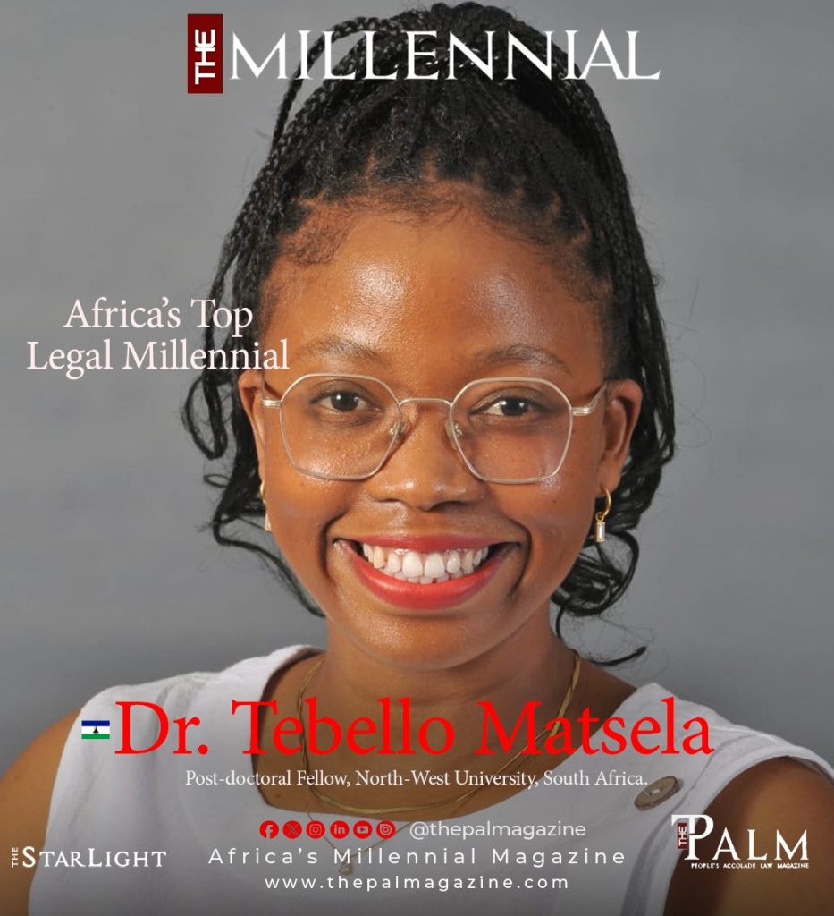 Dr Matsela Tebello