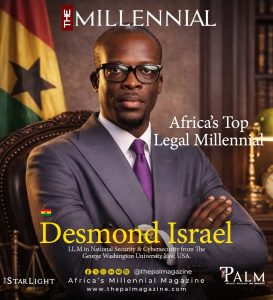 Desmond Israel