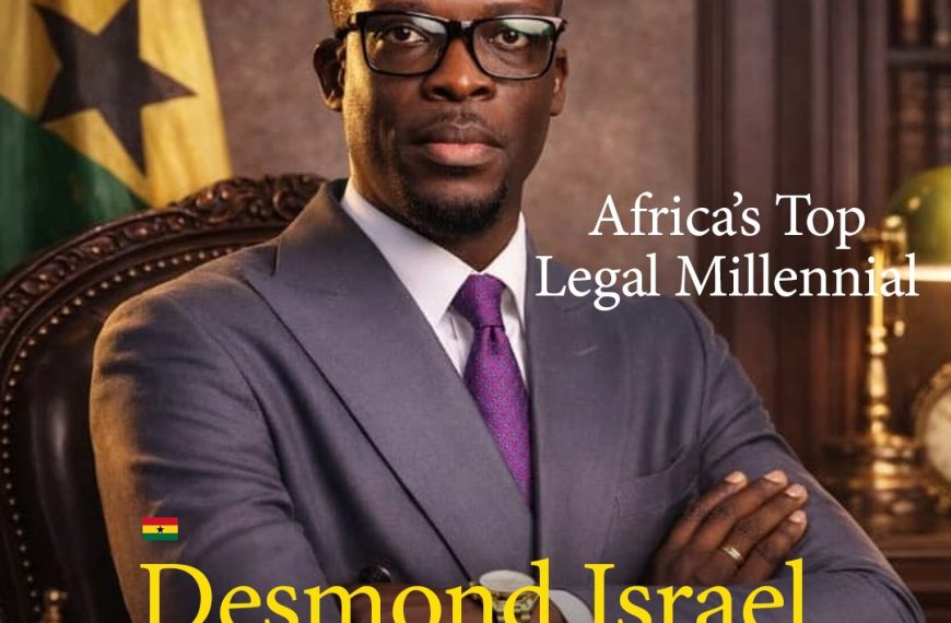 Desmond Israel