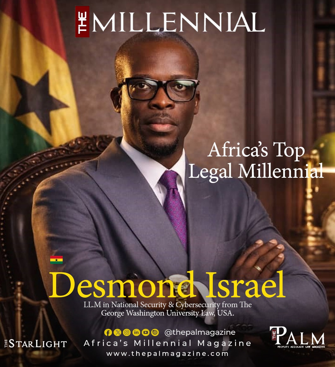 Desmond Israel