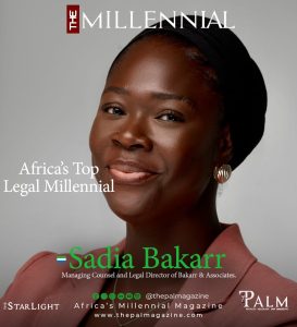 Sadia Bakarr