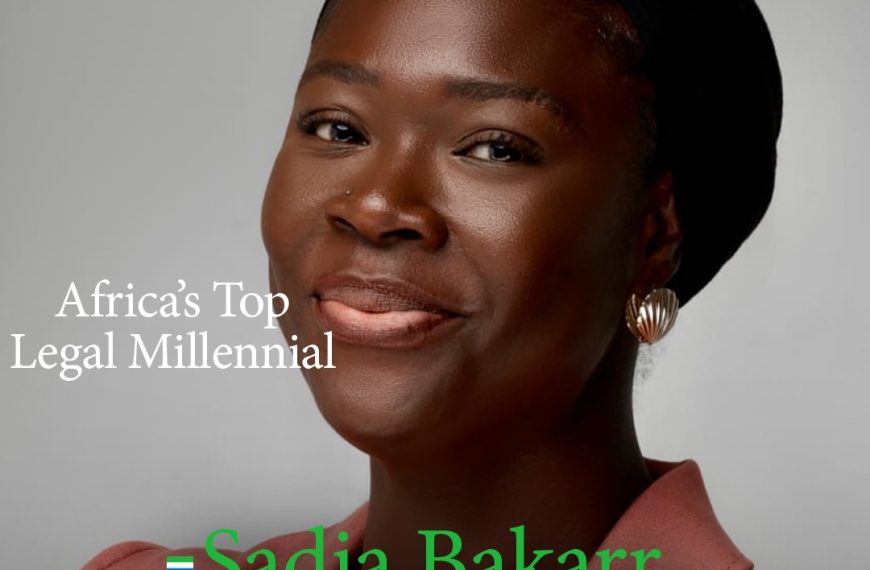 Sadia Bakarr