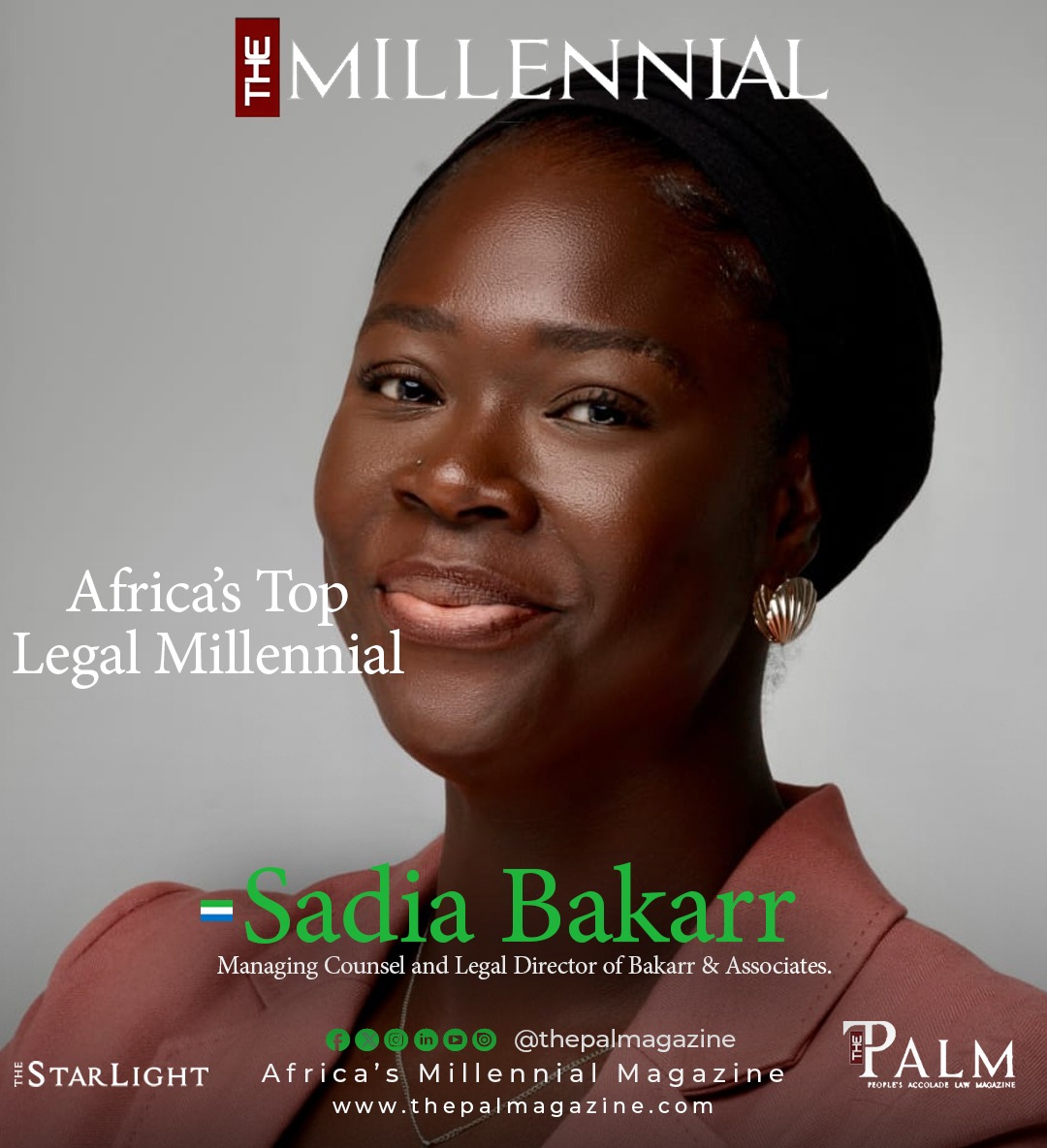 Sadia Bakarr
