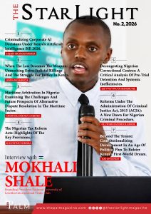 The Starlight Magazine #2 2026