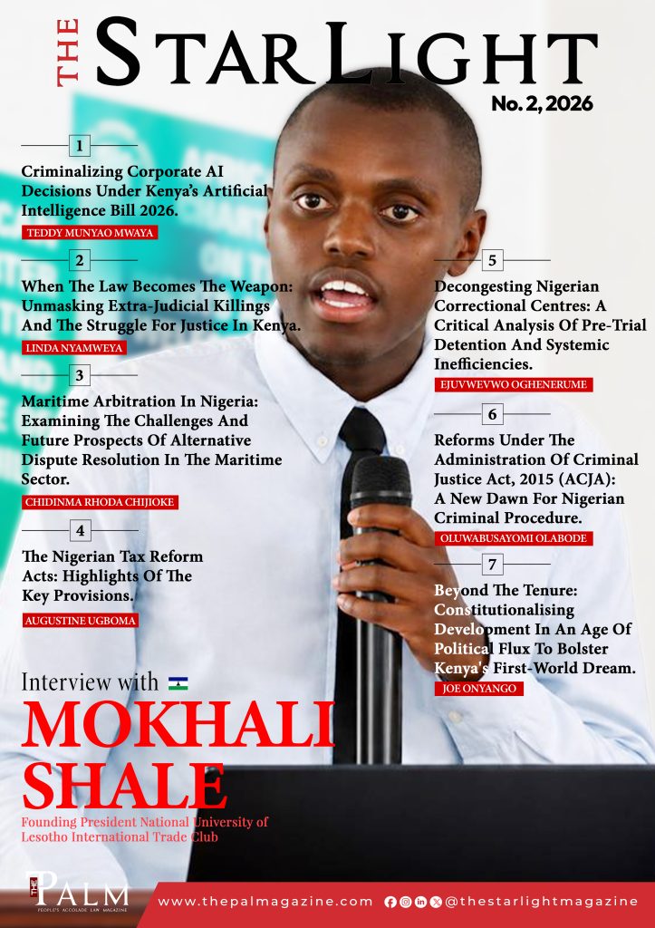 The Starlight Magazine #2 2026