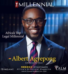 Albert M. Agyepong