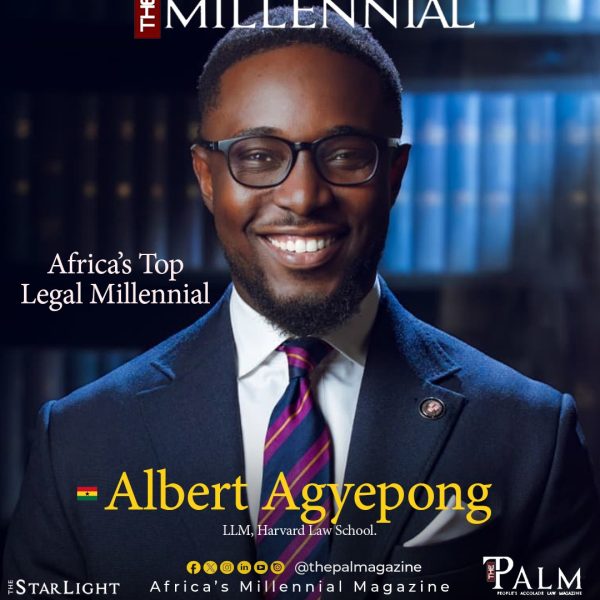 Albert M. Agyepong