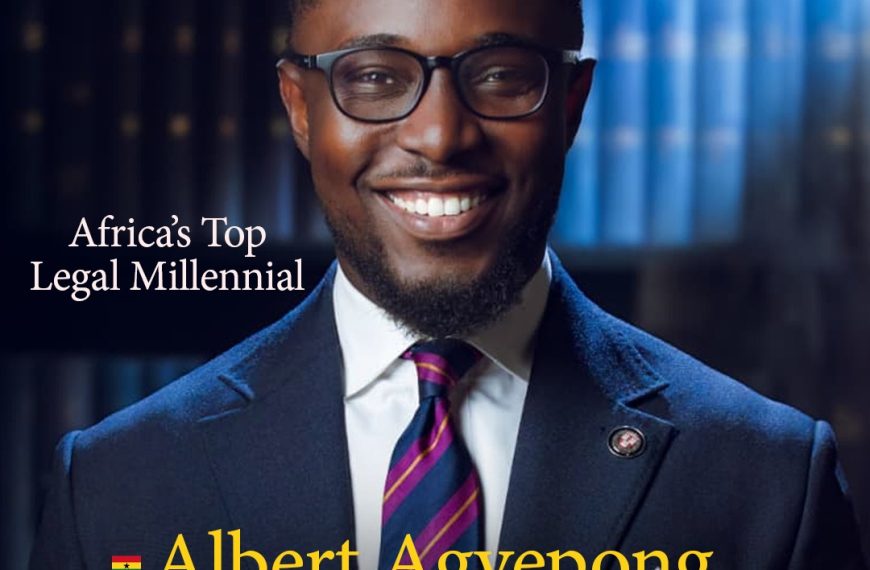 Albert M. Agyepong