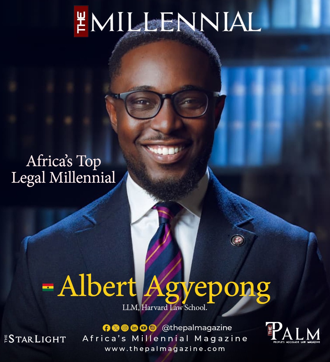 Albert M. Agyepong