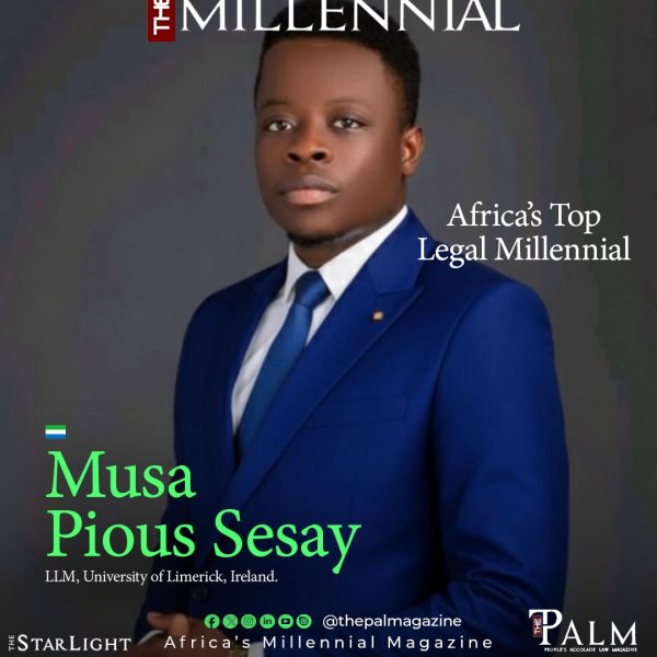 Musa Pious Sesay