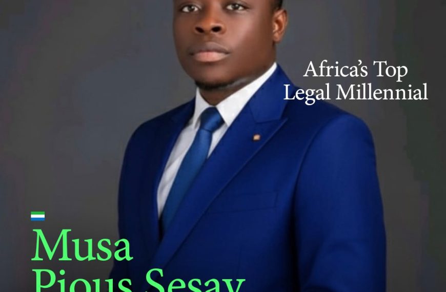 Musa Pious Sesay