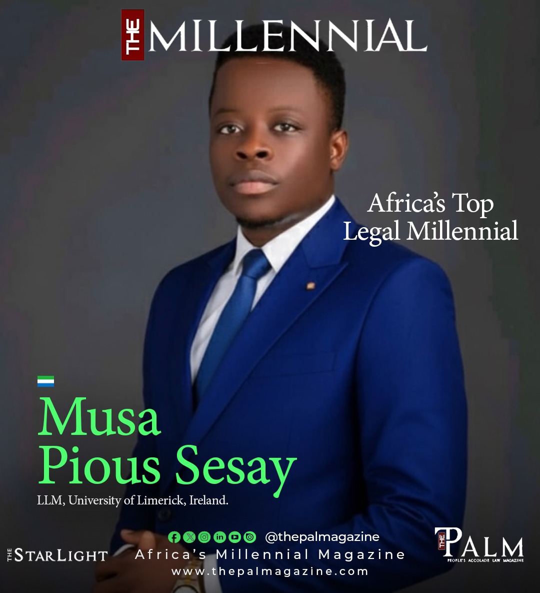 Musa Pious Sesay
