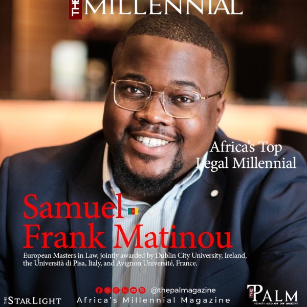 Samuel Frank Matinou