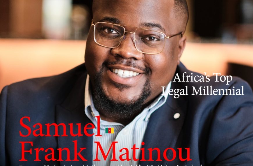 Samuel Frank Matinou
