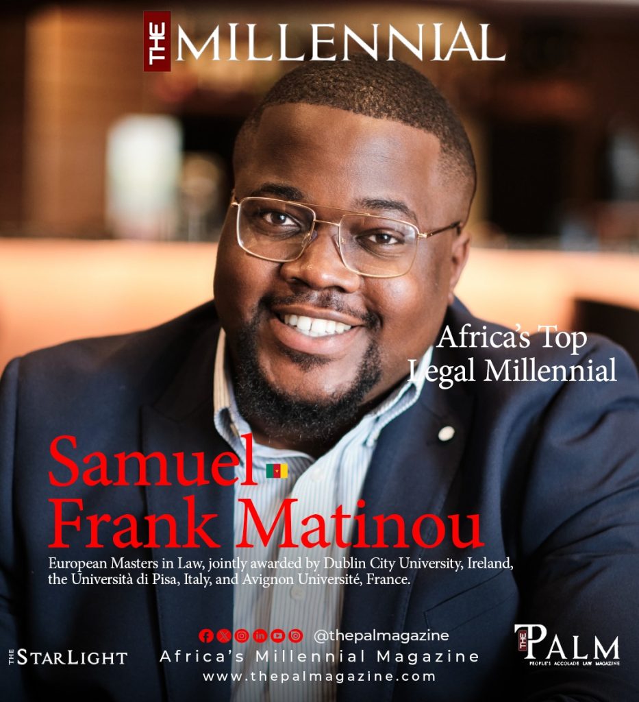 Samuel Frank Matinou