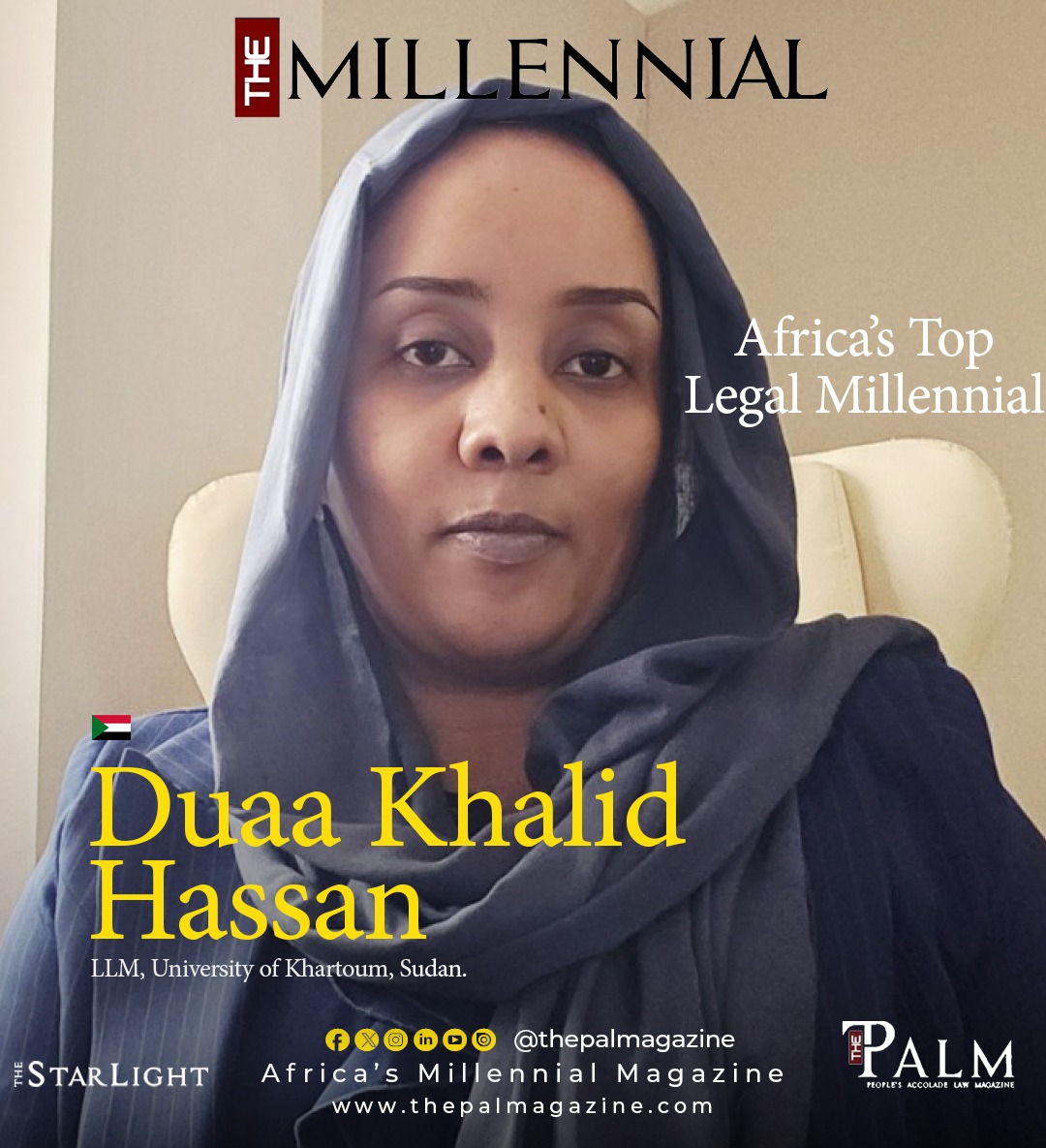 Duaa Khalid Hassan