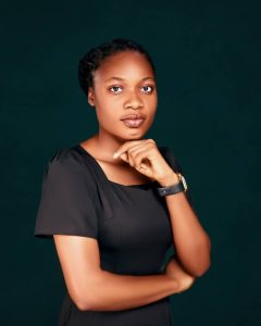 Elohor Benedicta Omughele