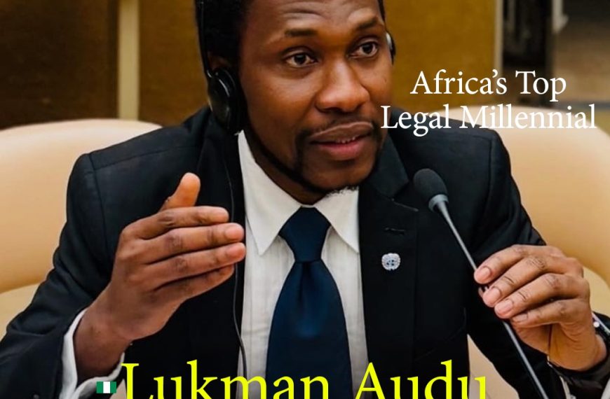 Lukman Audu