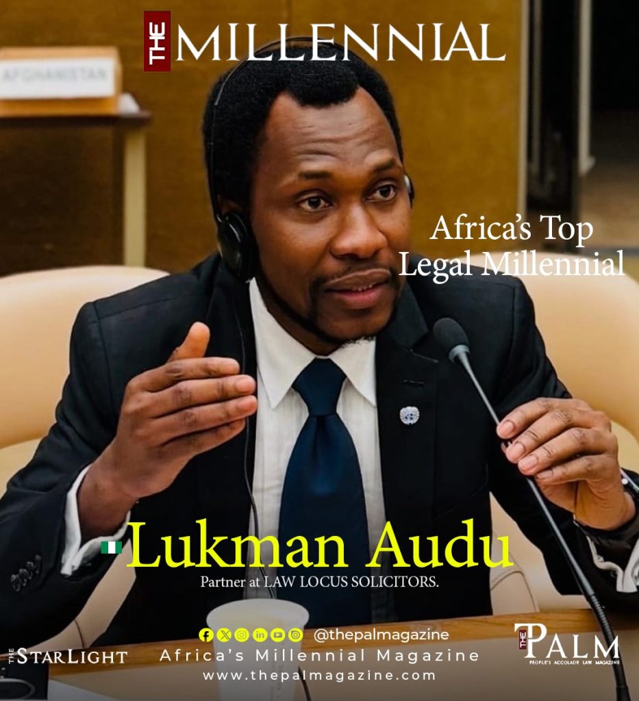 Lukman Audu