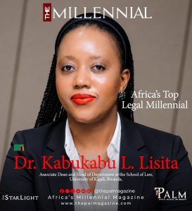 Dr Kabukabu Laura Lisita