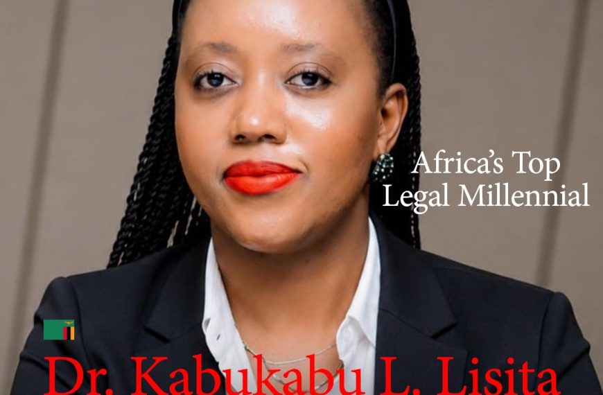 Dr Kabukabu Laura Lisita