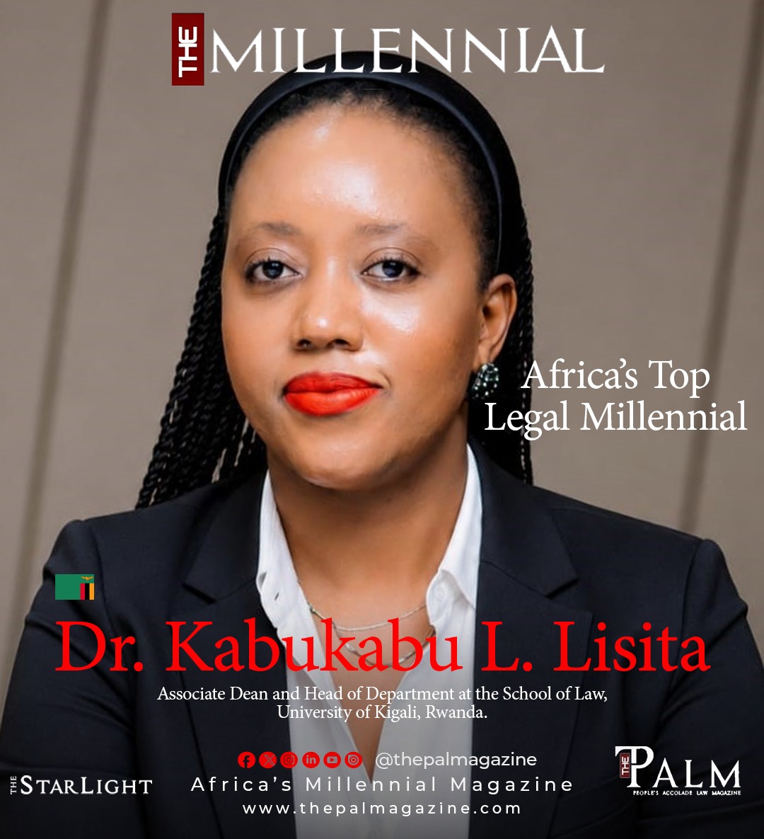 Dr Kabukabu Laura Lisita