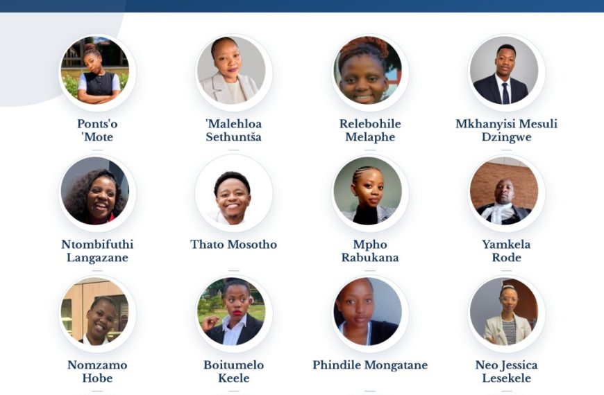Legal Luminary Mentees