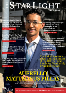 The StarLight: September 2026 Edition