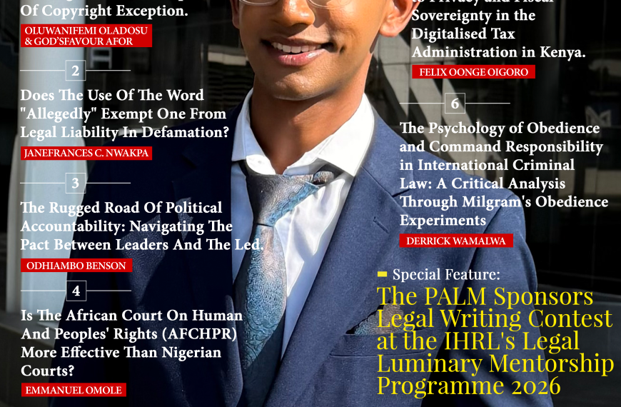 The StarLight: September 2026 Edition