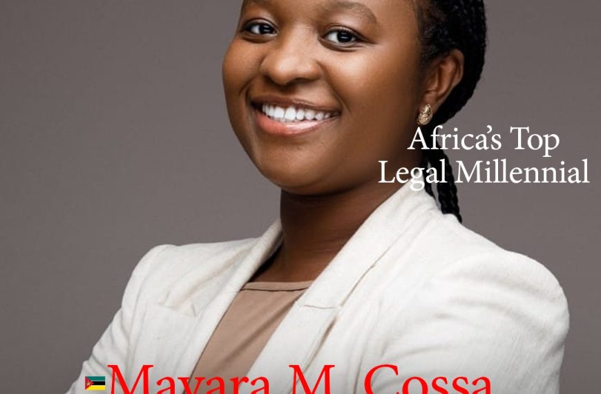 Mayara Matsinhe Cossa