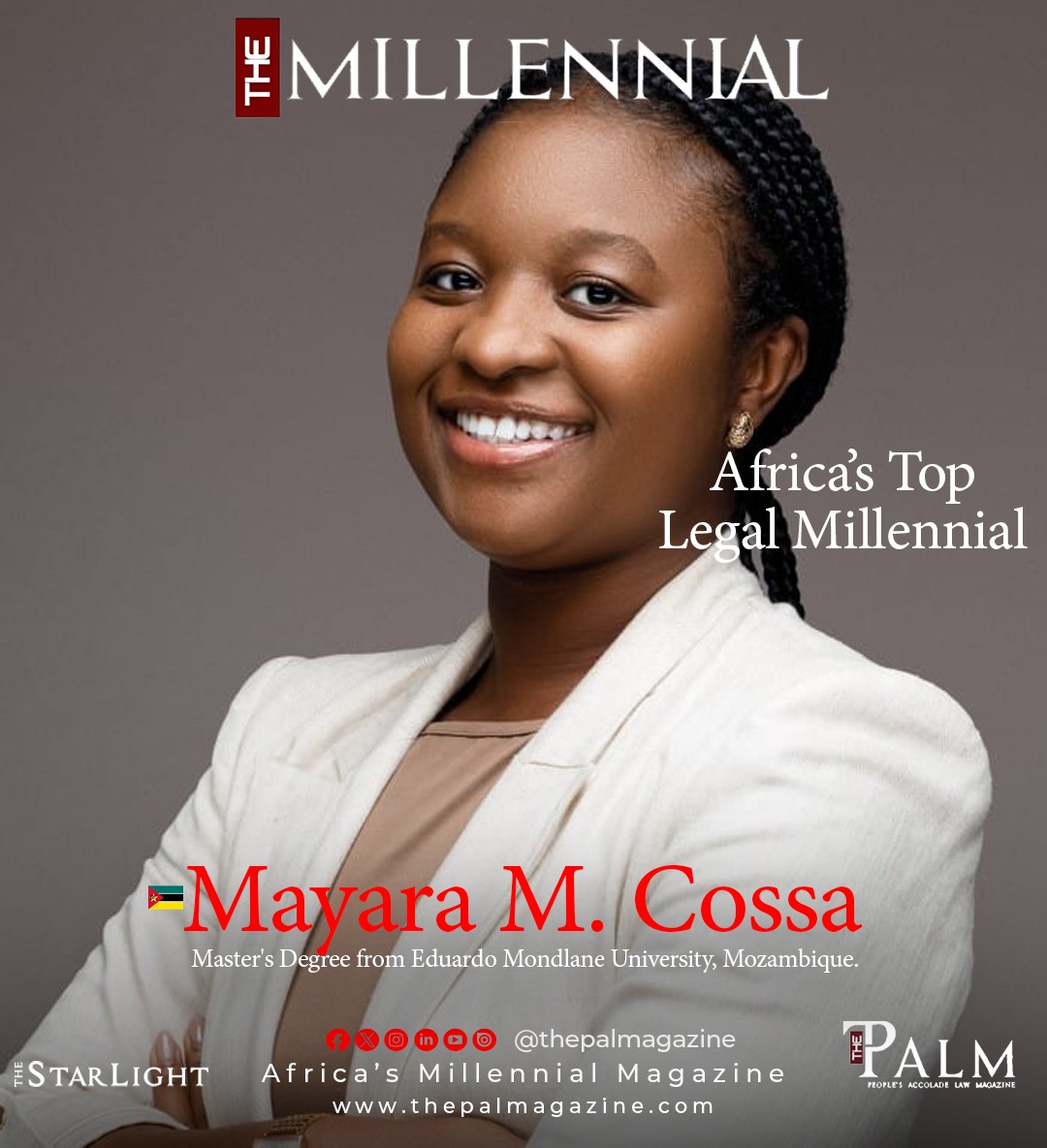 Mayara Matsinhe Cossa