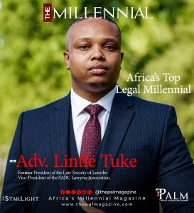 Adv. Lintle Tuke