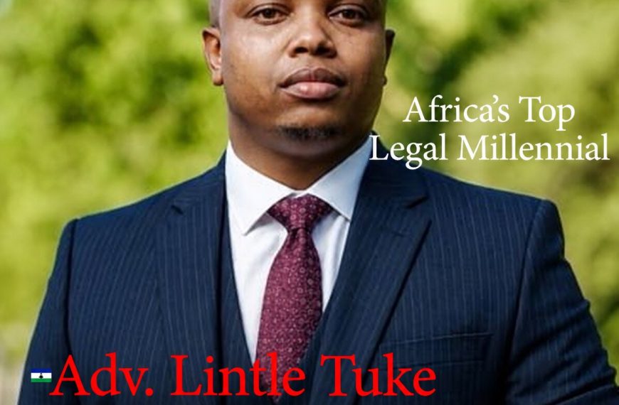 Adv. Lintle Tuke