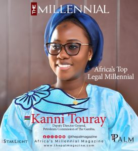 Kanni Touray