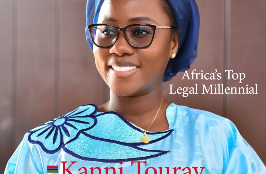 Kanni Touray