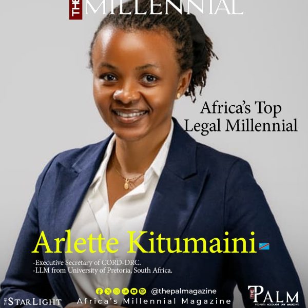 Arlette Kitumaini
