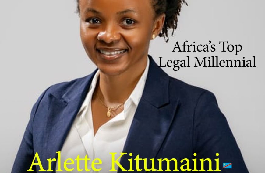 Arlette Kitumaini