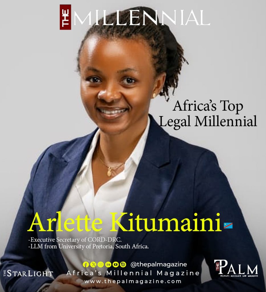 Arlette Kitumaini
