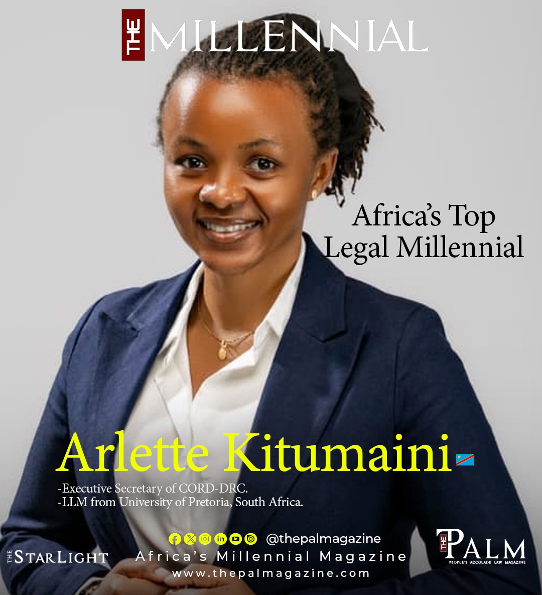 Arlette Kitumaini