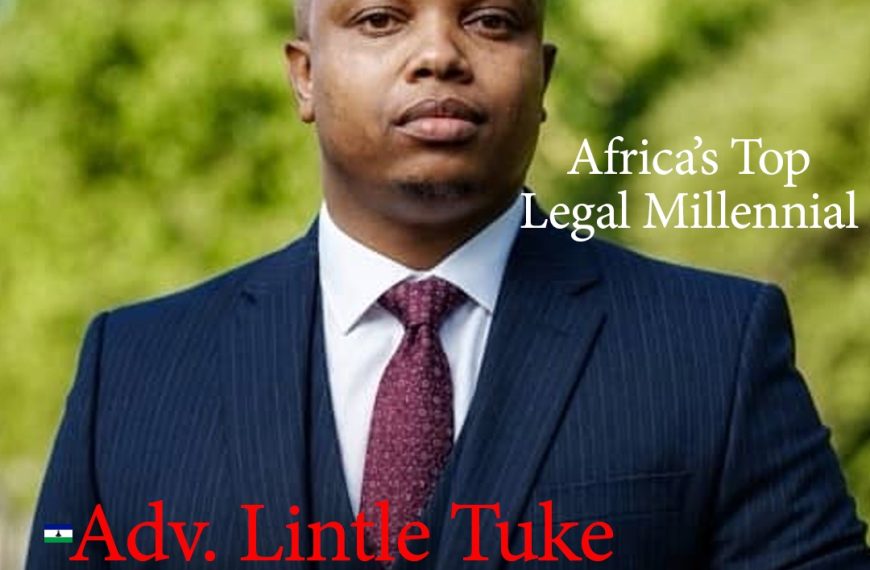 Adv. Lintle Tuke