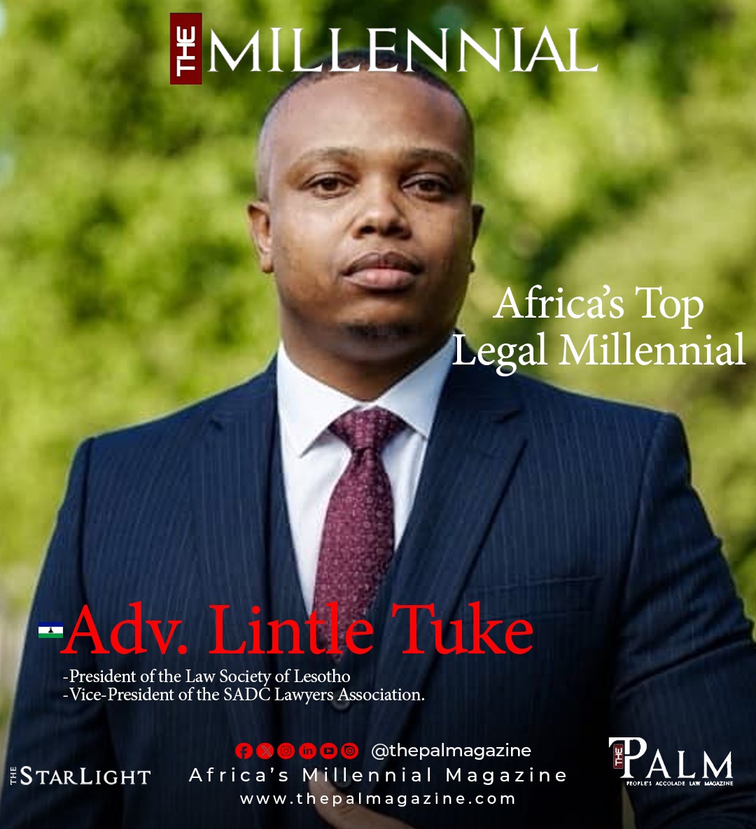 Adv. Lintle Tuke